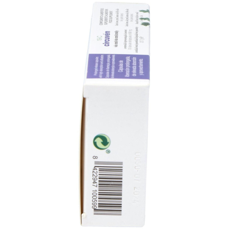 Cap.c - 19 Circuven Xxi Rusc+cipre+hama+casta 30cap - Soria Natural