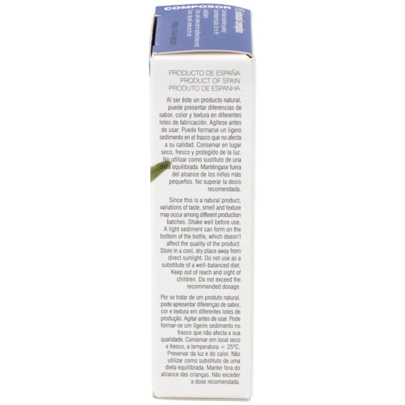 Soria Complemento Composor 16 Sinusol Xxi - Soria Natural