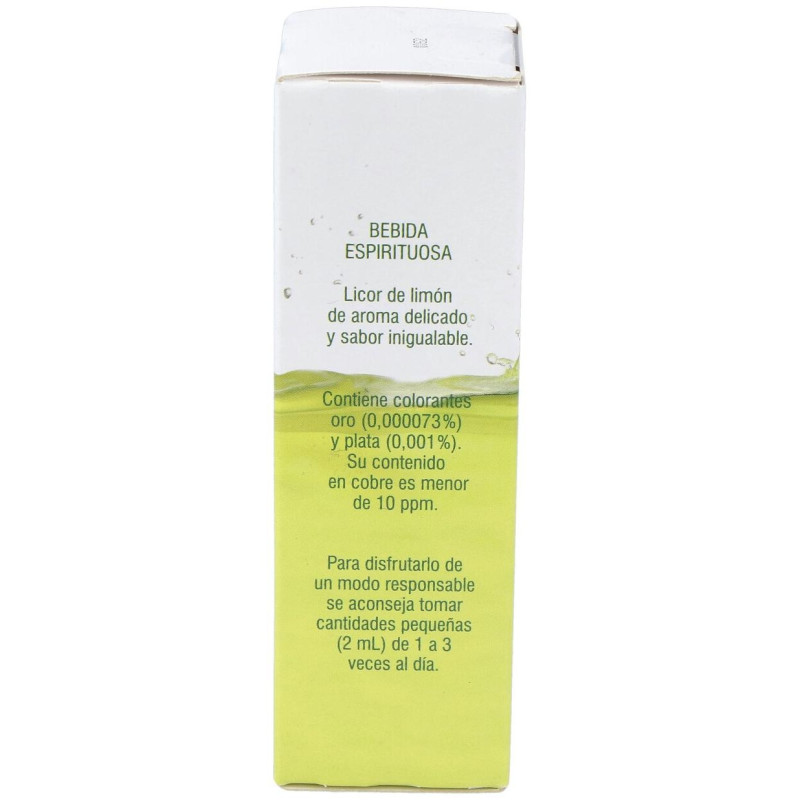 Auris Lemon 60ml - Soria Natural