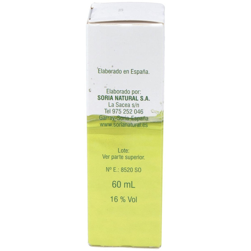 Auris Lemon 60ml - Soria Natural