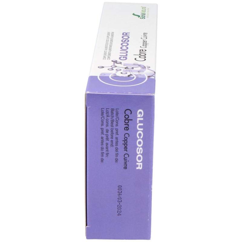 Glucosor Cobre 28Amp.