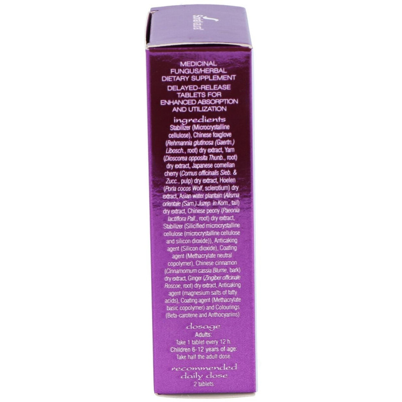 Chinasor 02 Shen Qi Wan 30comp - Soria Natural