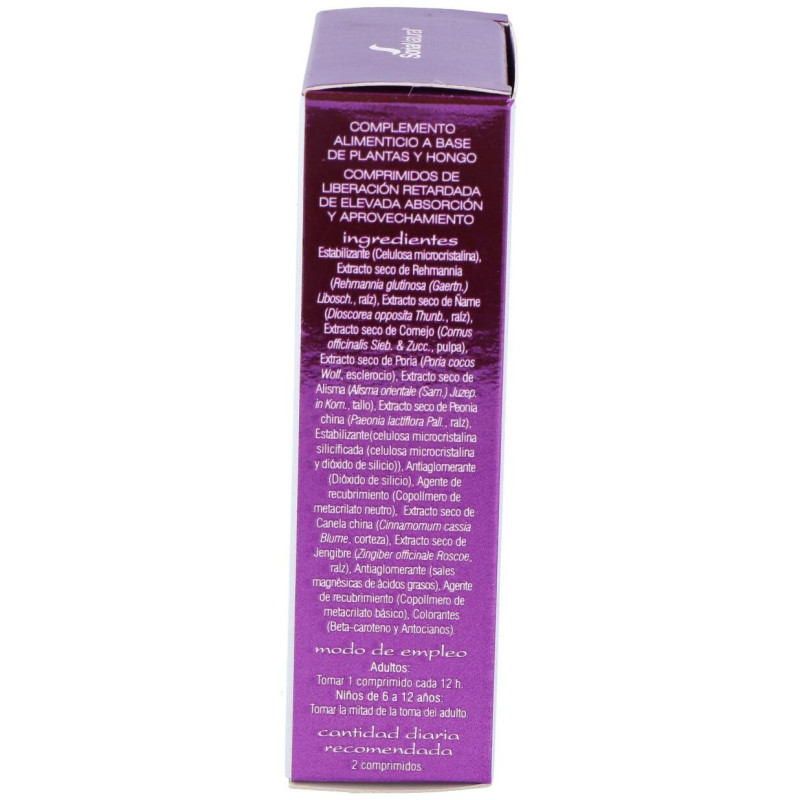 Chinasor 02 Shen Qi Wan 30comp - Soria Natural