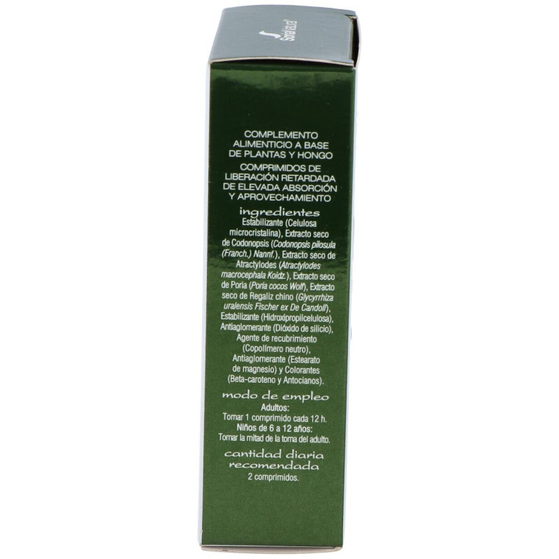 Soria Natural Chinasor 21 Sijun Zi Wan 30Comp