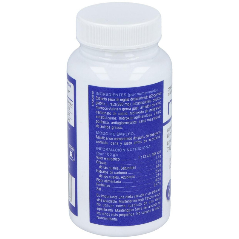 Regacid Acidez 60comp - Soria Natural
