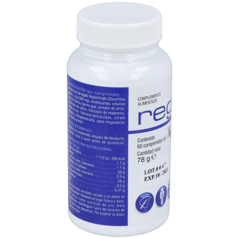 Regacid Acidez 60comp - Soria Natural