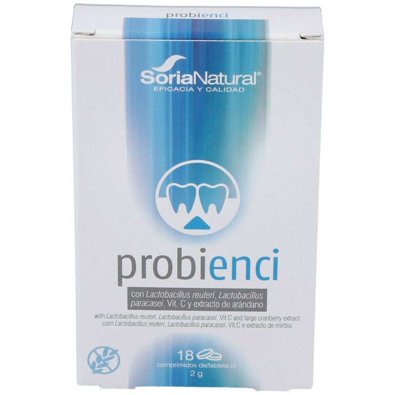 Probienci 18comp - Soria Natural