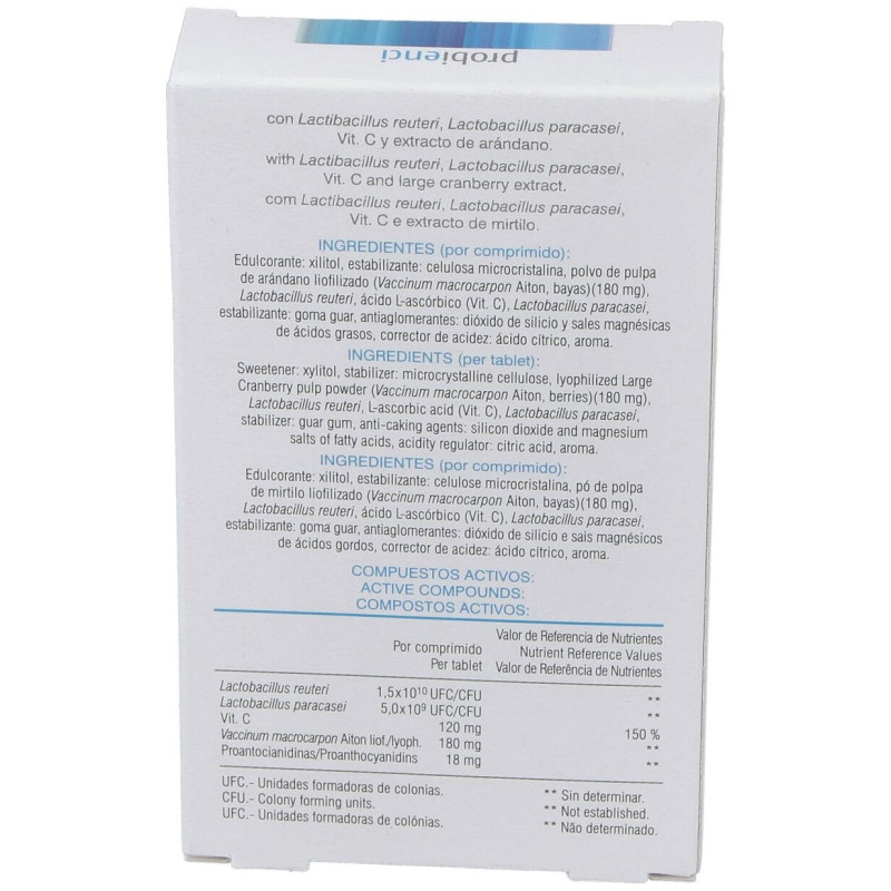 Probienci 18comp - Soria Natural