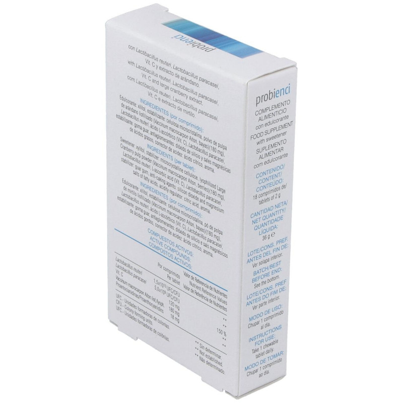 Probienci 18comp - Soria Natural