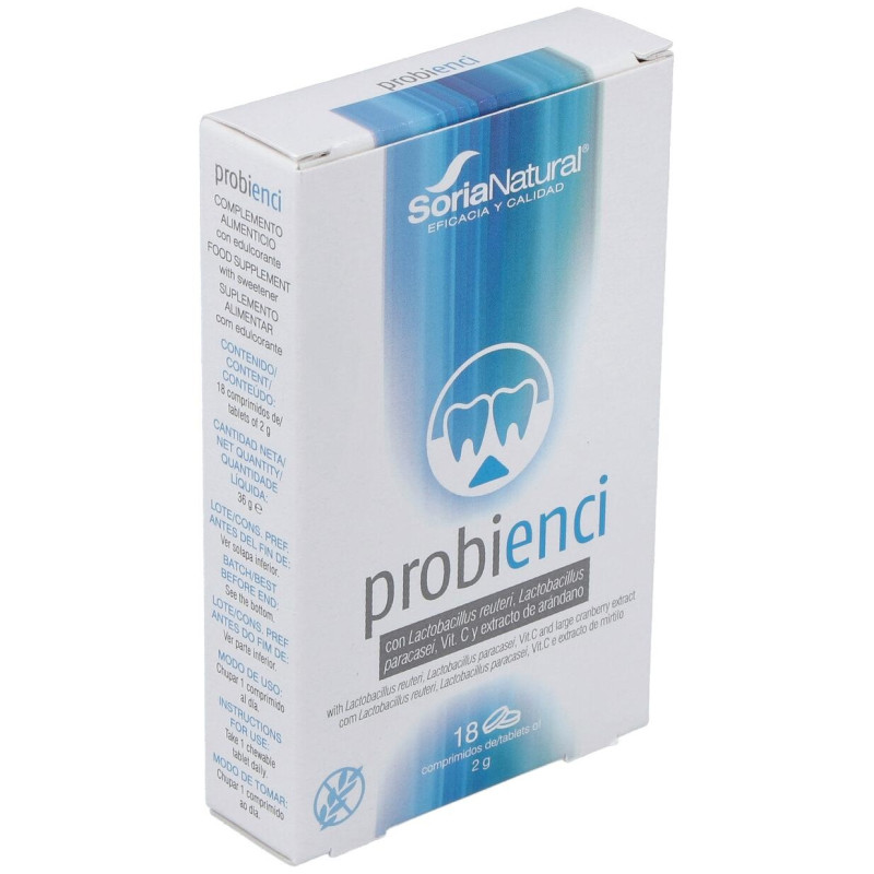 Probienci 18comp - Soria Natural