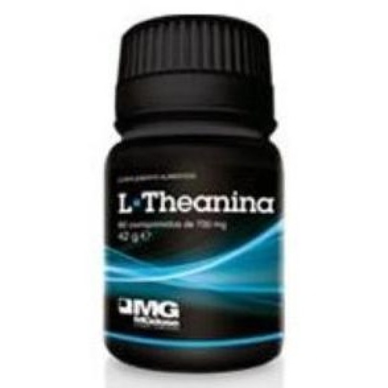 Soria Natural Mgdose L Theanina 700mg 60comp - mg Dose