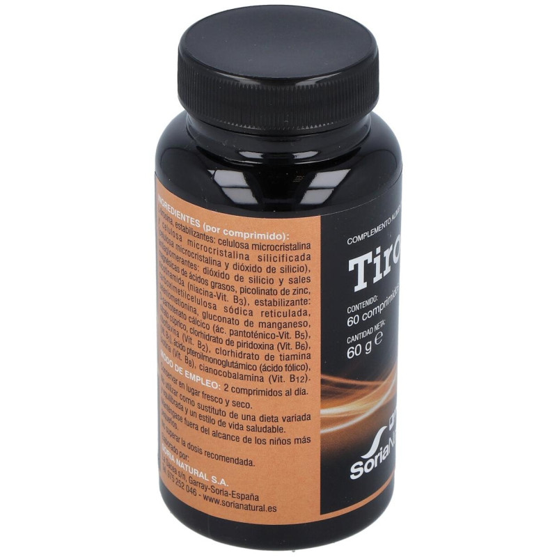 Mgdose Tirosina Complex 1000mg 60comp - mg Dose