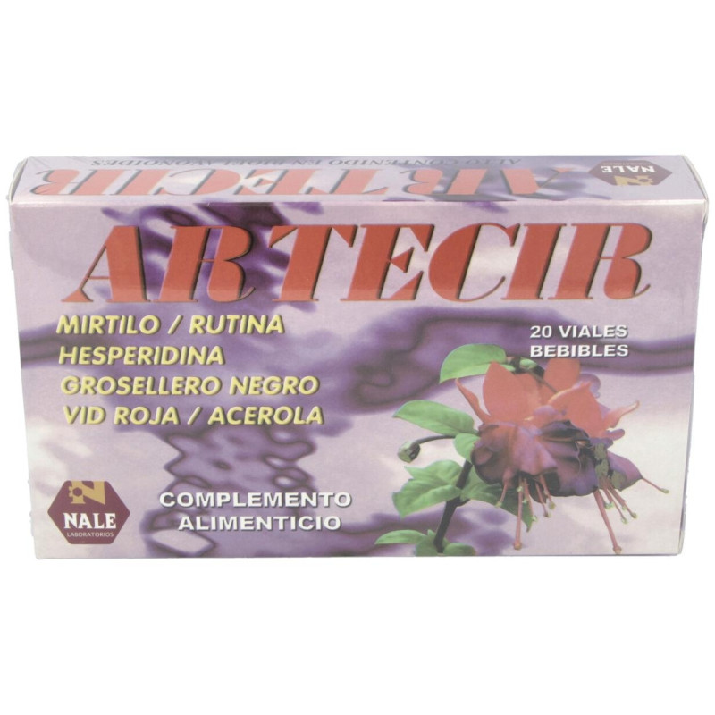 Artecir 20amp - Nale