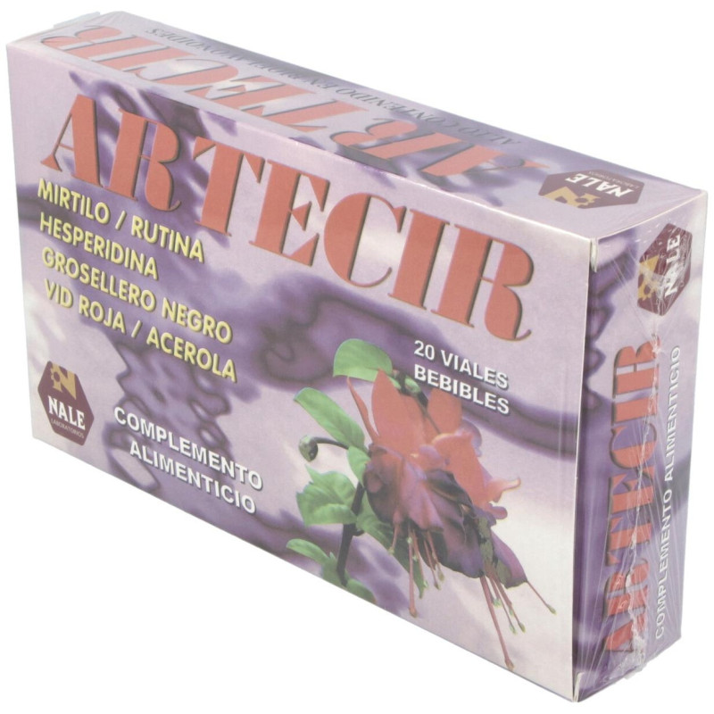 Artecir 20amp - Nale