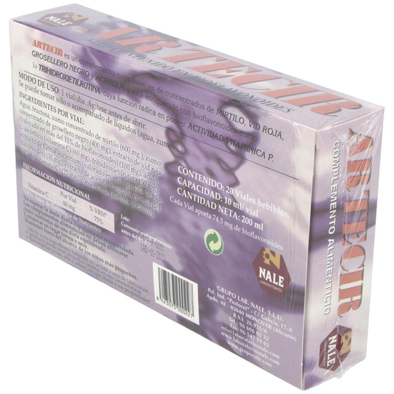 Artecir 20amp - Nale
