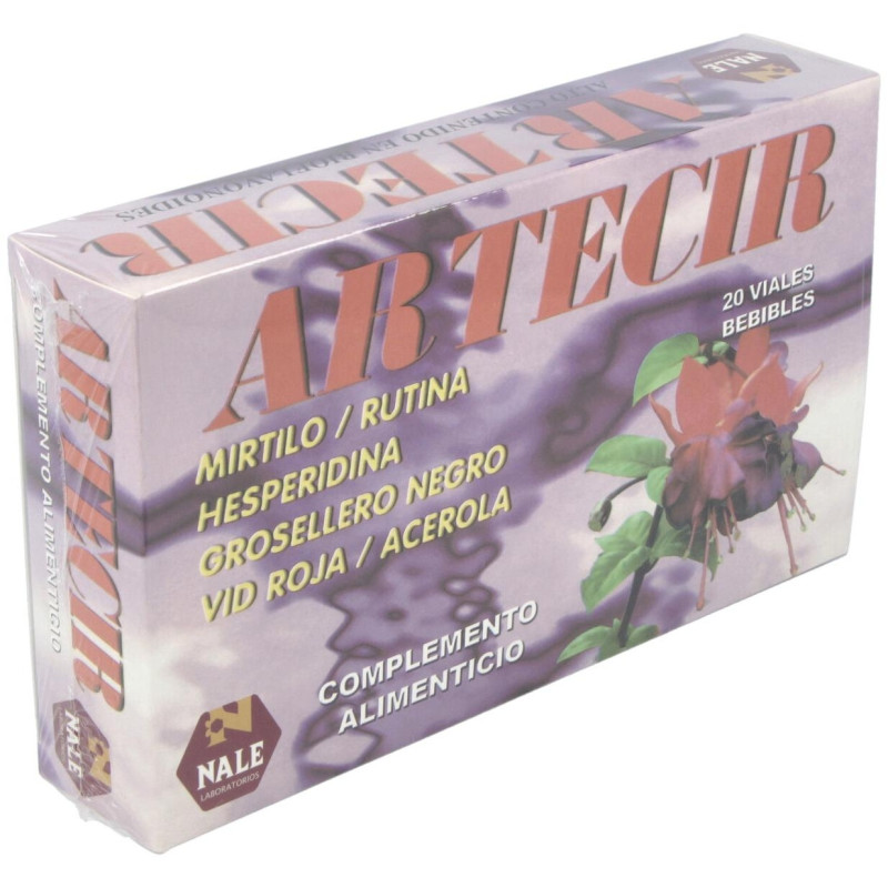 Artecir 20amp - Nale
