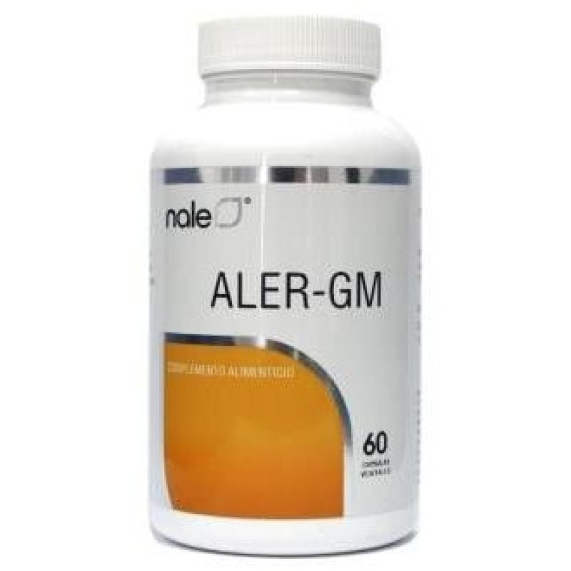 Aler Gm 60caps - Nale