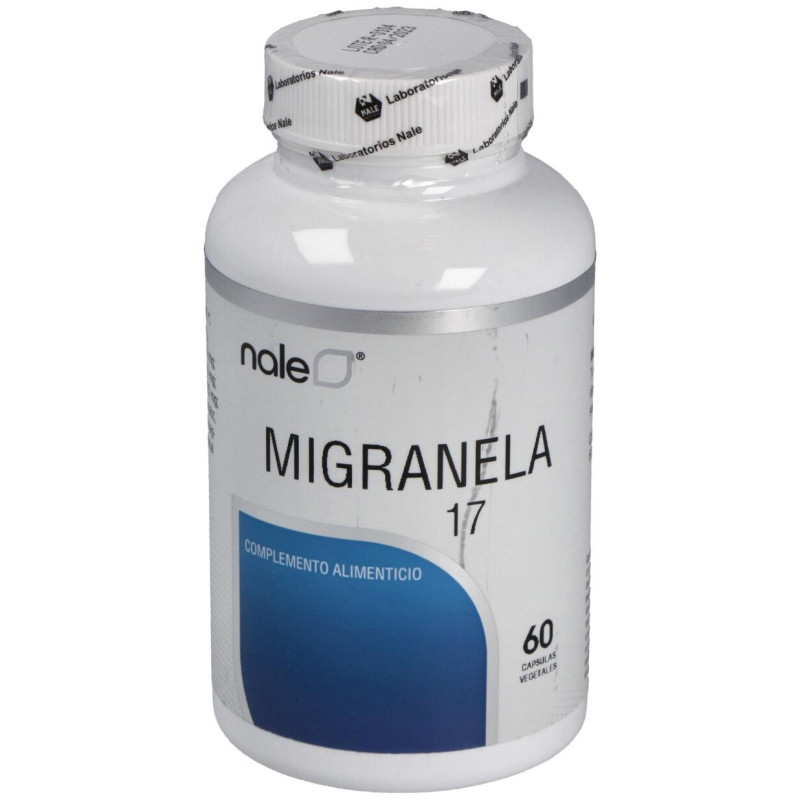 Migranela 17 60caps - Nale