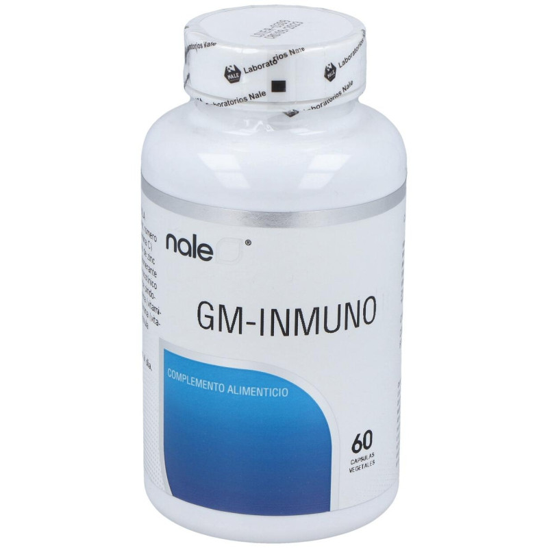 Gm - Inmuno Plus 60caps - Nale