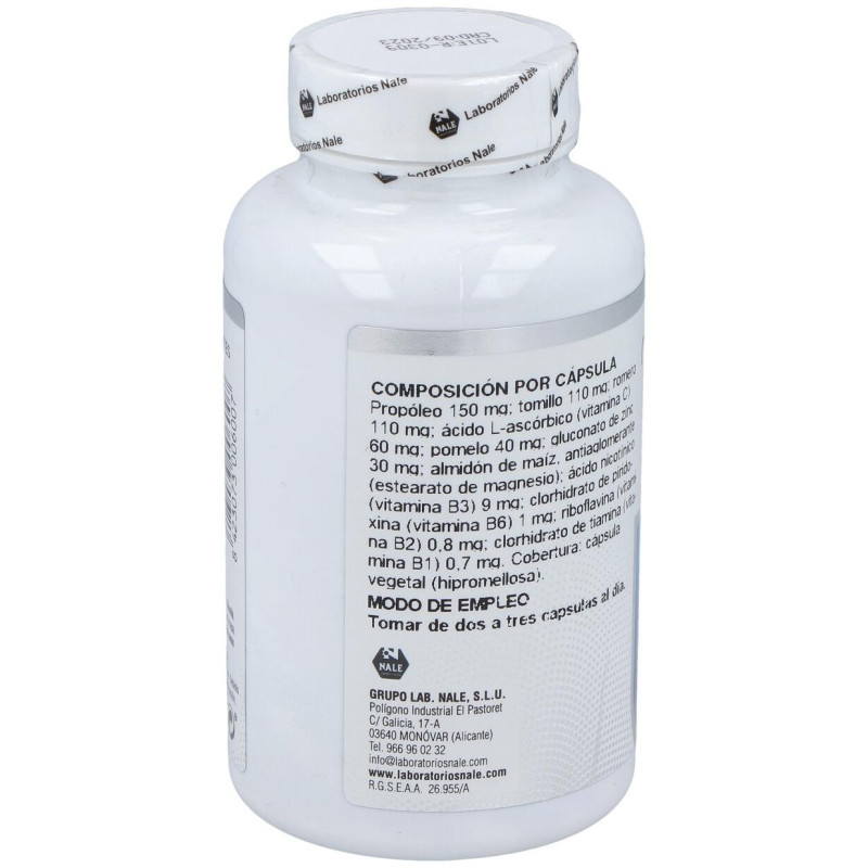 Gm - Inmuno Plus 60caps - Nale