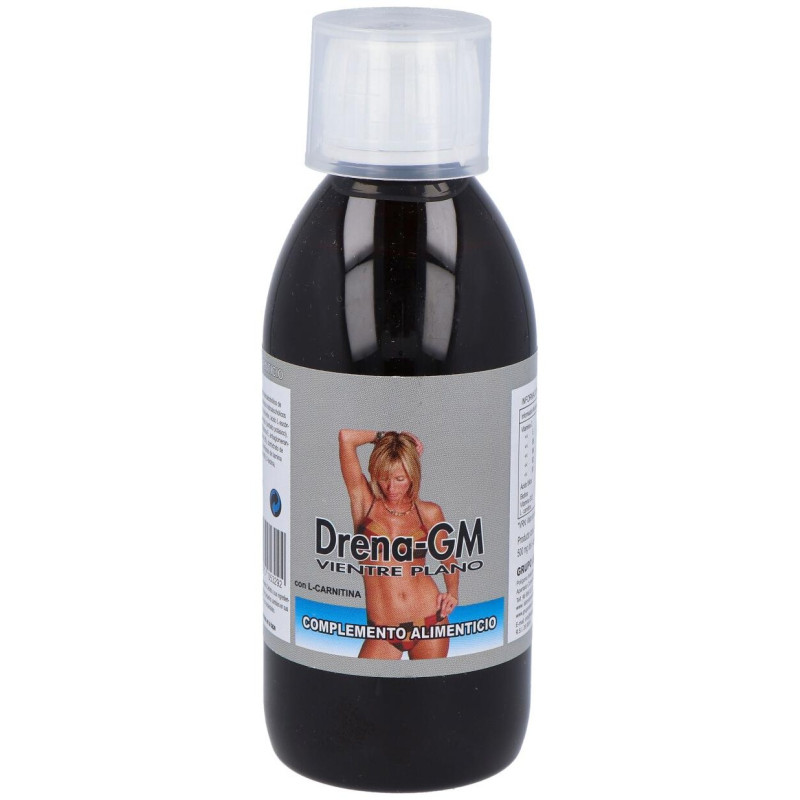 Drena Gm Vientre Plano 250ml - Nale