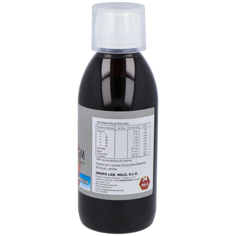 Drena Gm Vientre Plano 250ml - Nale