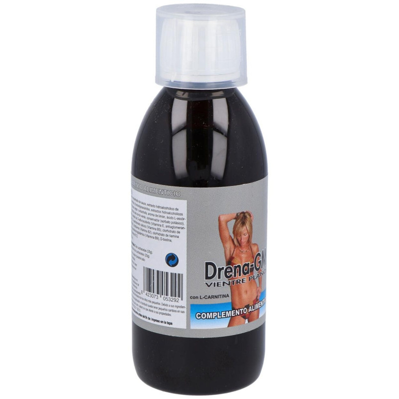 Drena Gm Vientre Plano 250ml - Nale