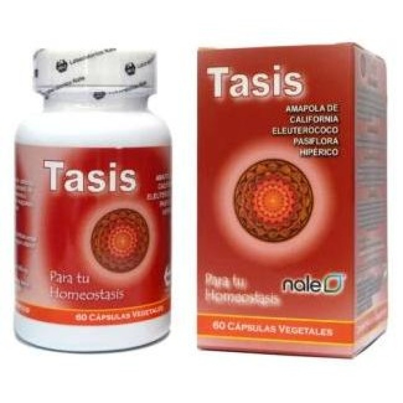 Tasis 60caps - Nale
