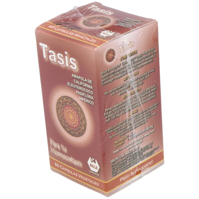 Tasis 60caps - Nale