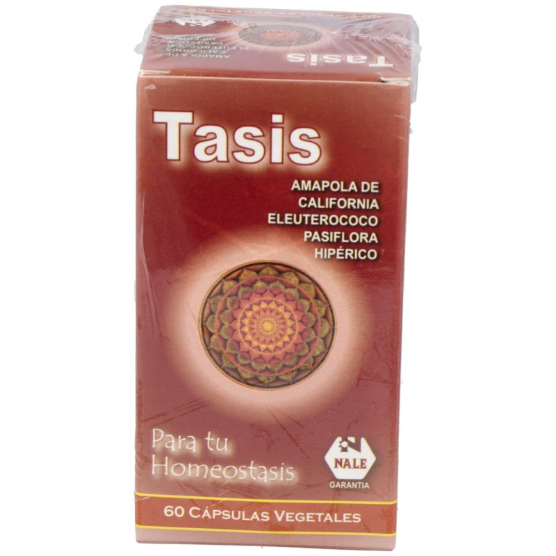 Tasis 60caps - Nale