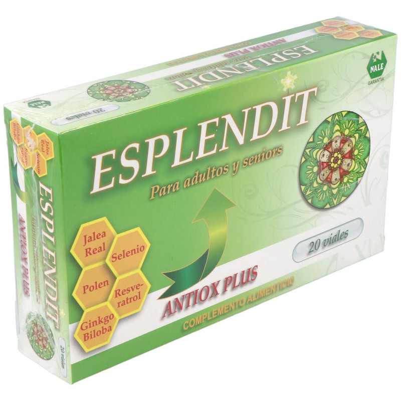 Esplendit Adultos y Seniors 20viales - Nale