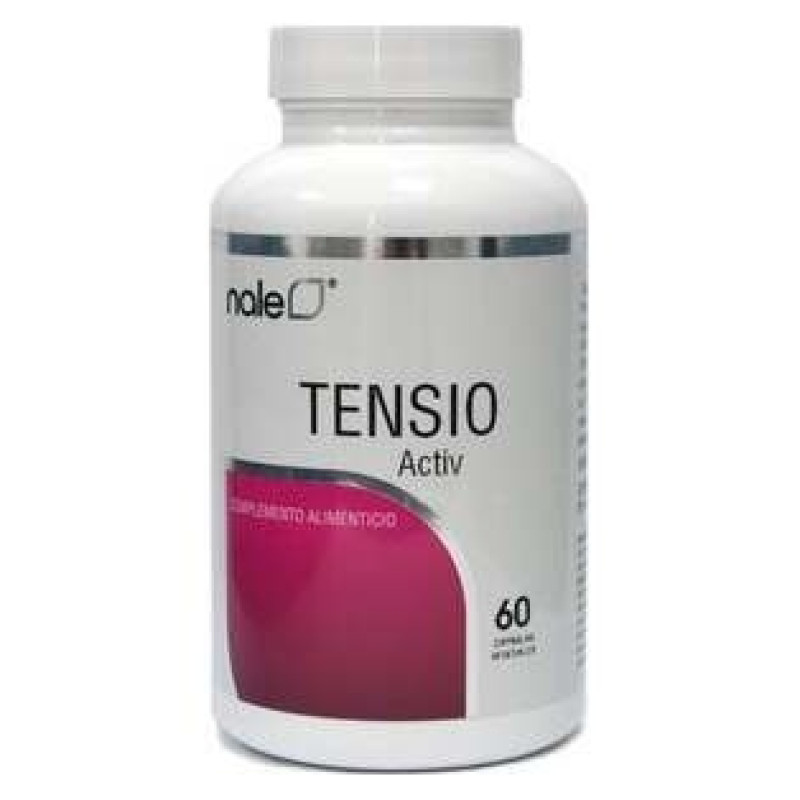 Tensio Activ 60caps - Nale