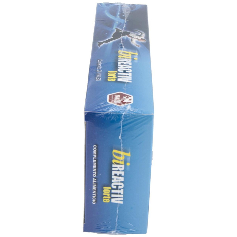 Bi - Reactiv Forte 20viales - Nale