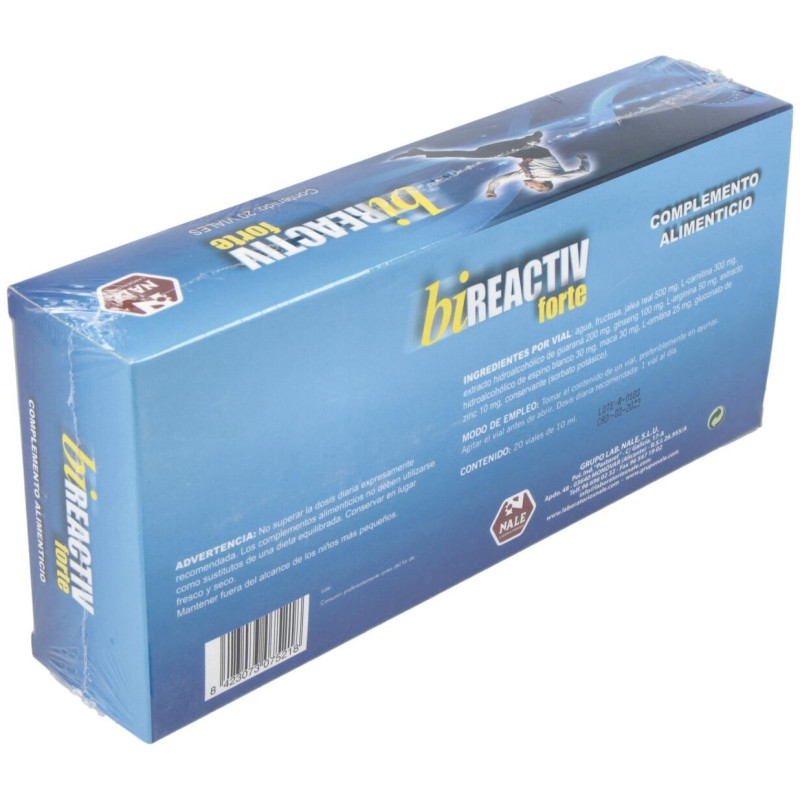 Bi - Reactiv Forte 20viales - Nale