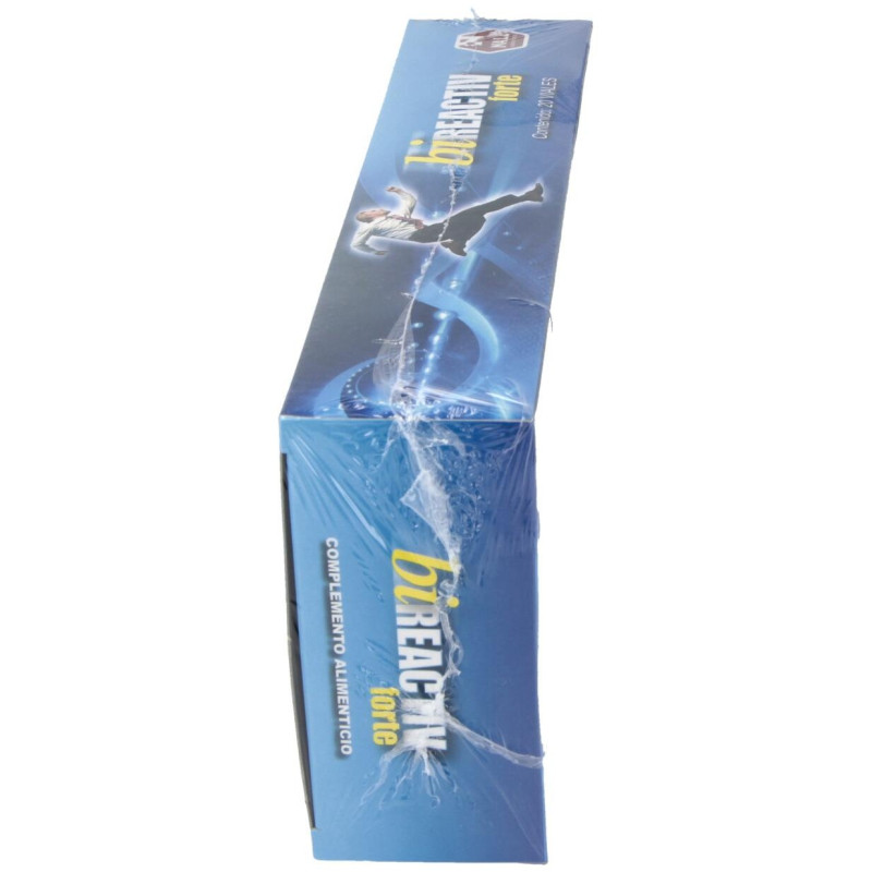 Bi - Reactiv Forte 20viales - Nale