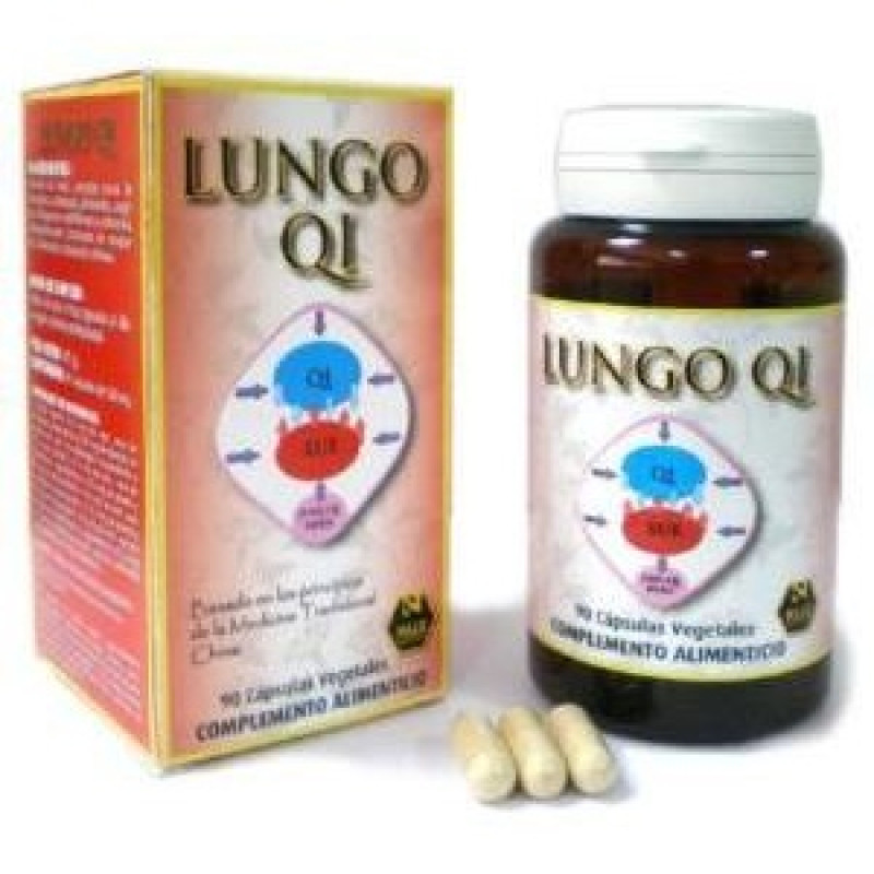 Nale Lungo Qi 90Caps