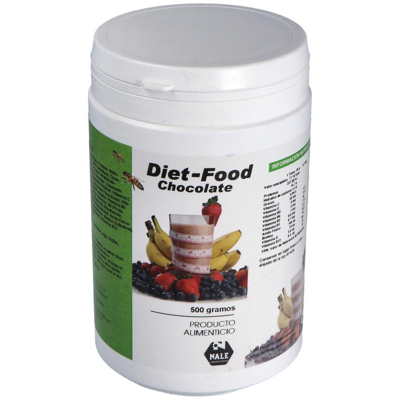 Diet Food Batido Sabor Chocolate 500Gr