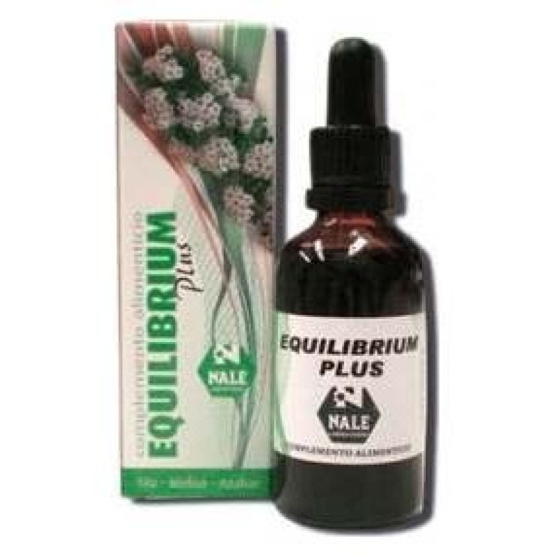 Equilibrium Plus Gotas 50ml - Nale