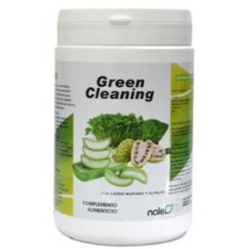 Green Cleaning Limpieza Verde 500gr - Nale