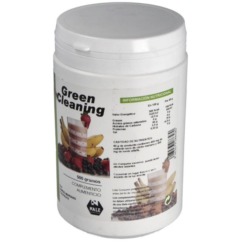 Green Cleaning Limpieza Verde 500gr - Nale