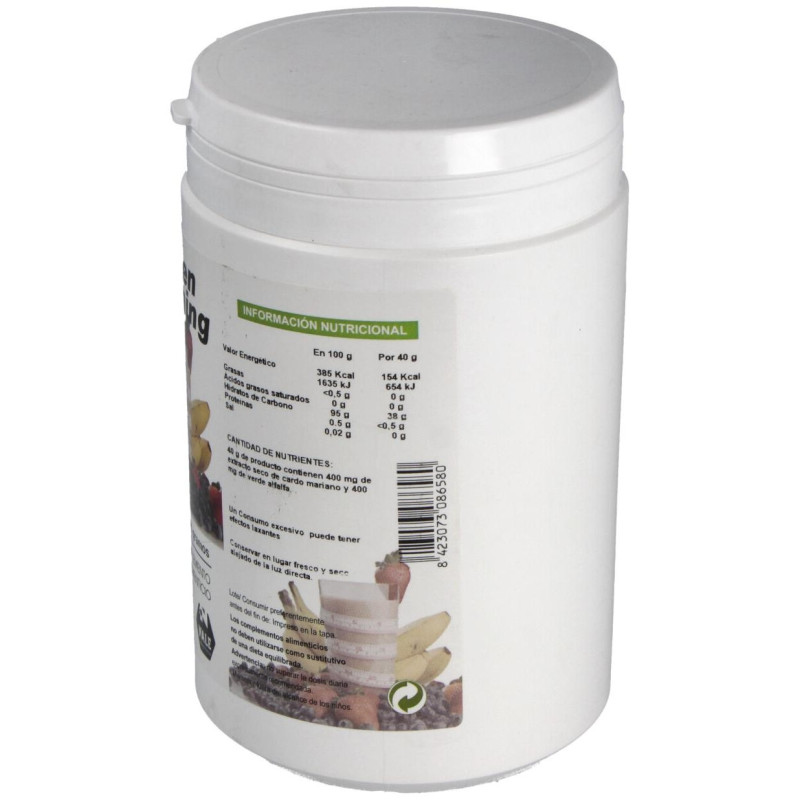 Green Cleaning Limpieza Verde 500gr - Nale