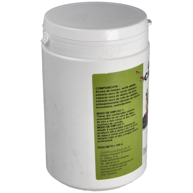 Green Cleaning Limpieza Verde 500gr - Nale