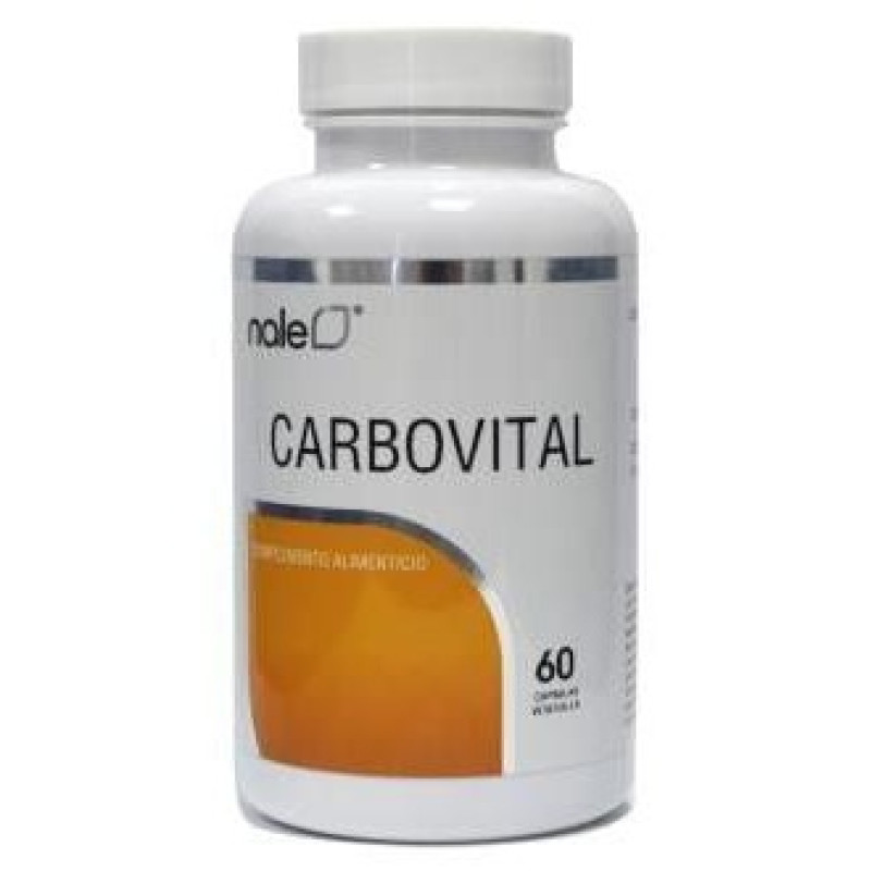 Carbovital 60caps - Nale