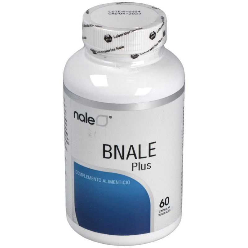 Bnale Plus 60Cap.