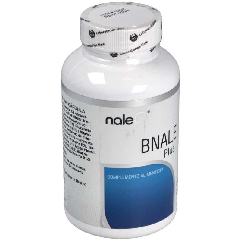 Bnale Plus 60Cap.