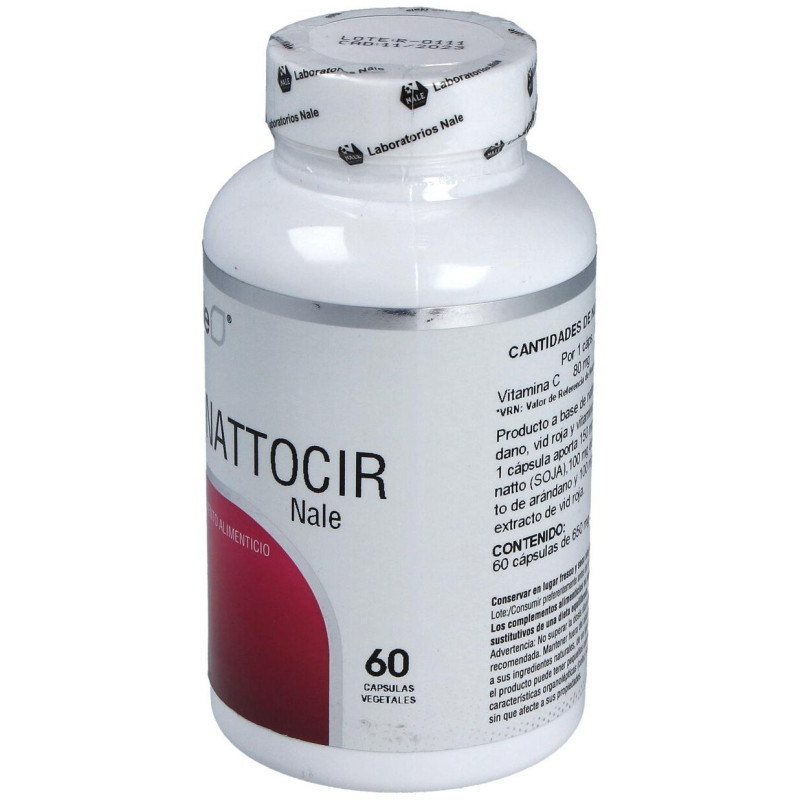 Nattocir Nale 60Cap.