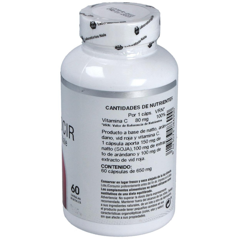 Nattocir Nale 60Cap.