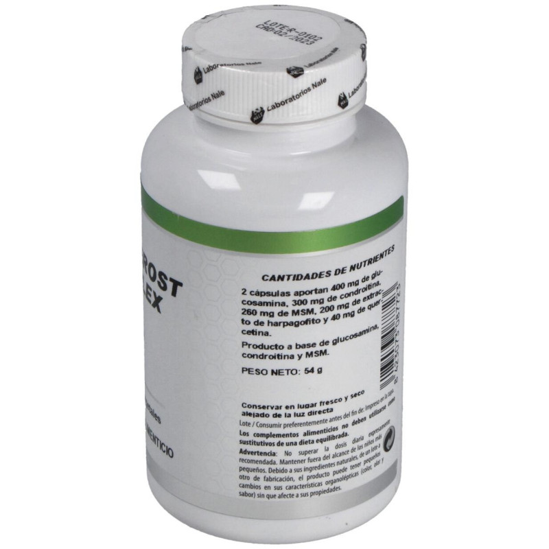 Nale Recuperost Complex 60Caps