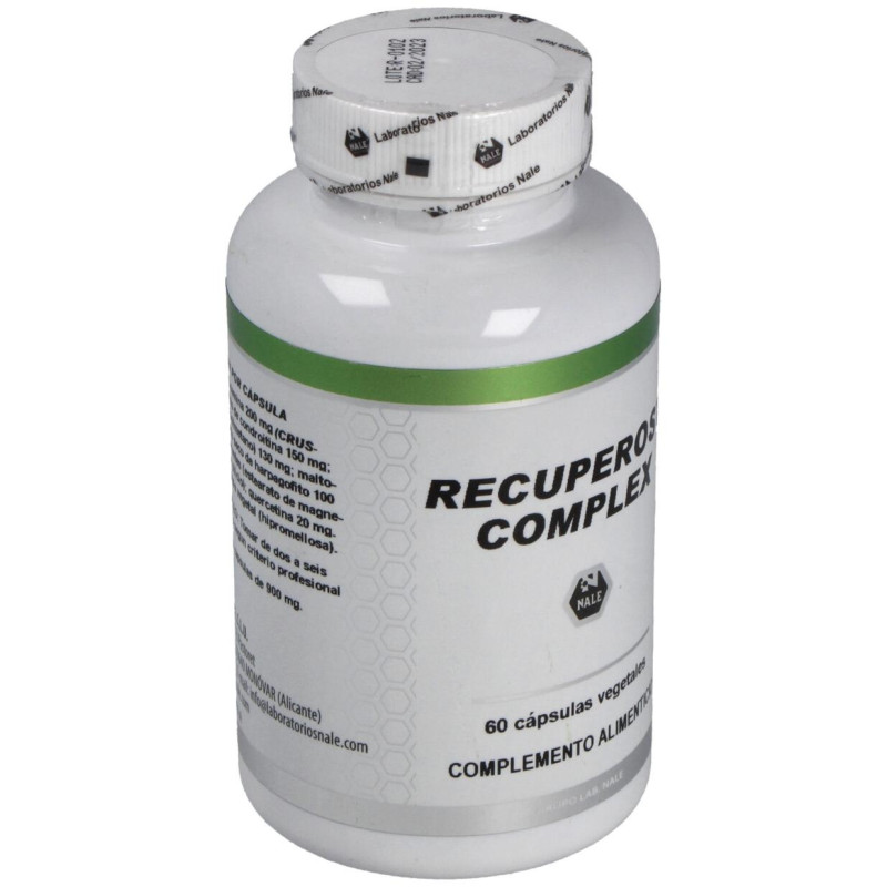 Nale Recuperost Complex 60Caps