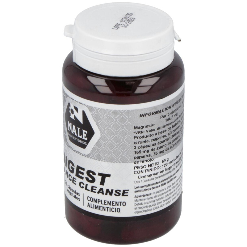 Digest Balance Cleanse 120Cap.